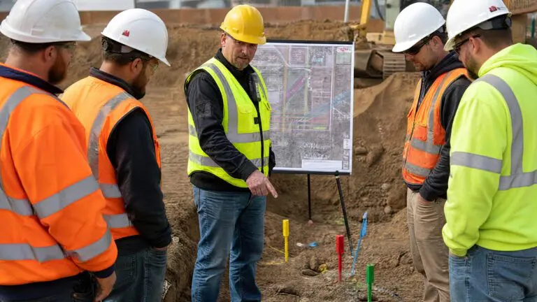 Formation AIPR travaux proximité réseaux enterrés chantier