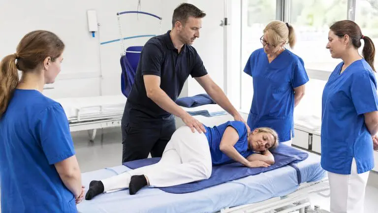 Formation PRAP 2S secteur sanitaire social TMS soignants