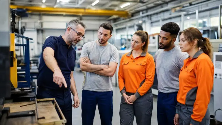 Formation PRAP IBC acteur prévention TMS industrie bâtiment commerce