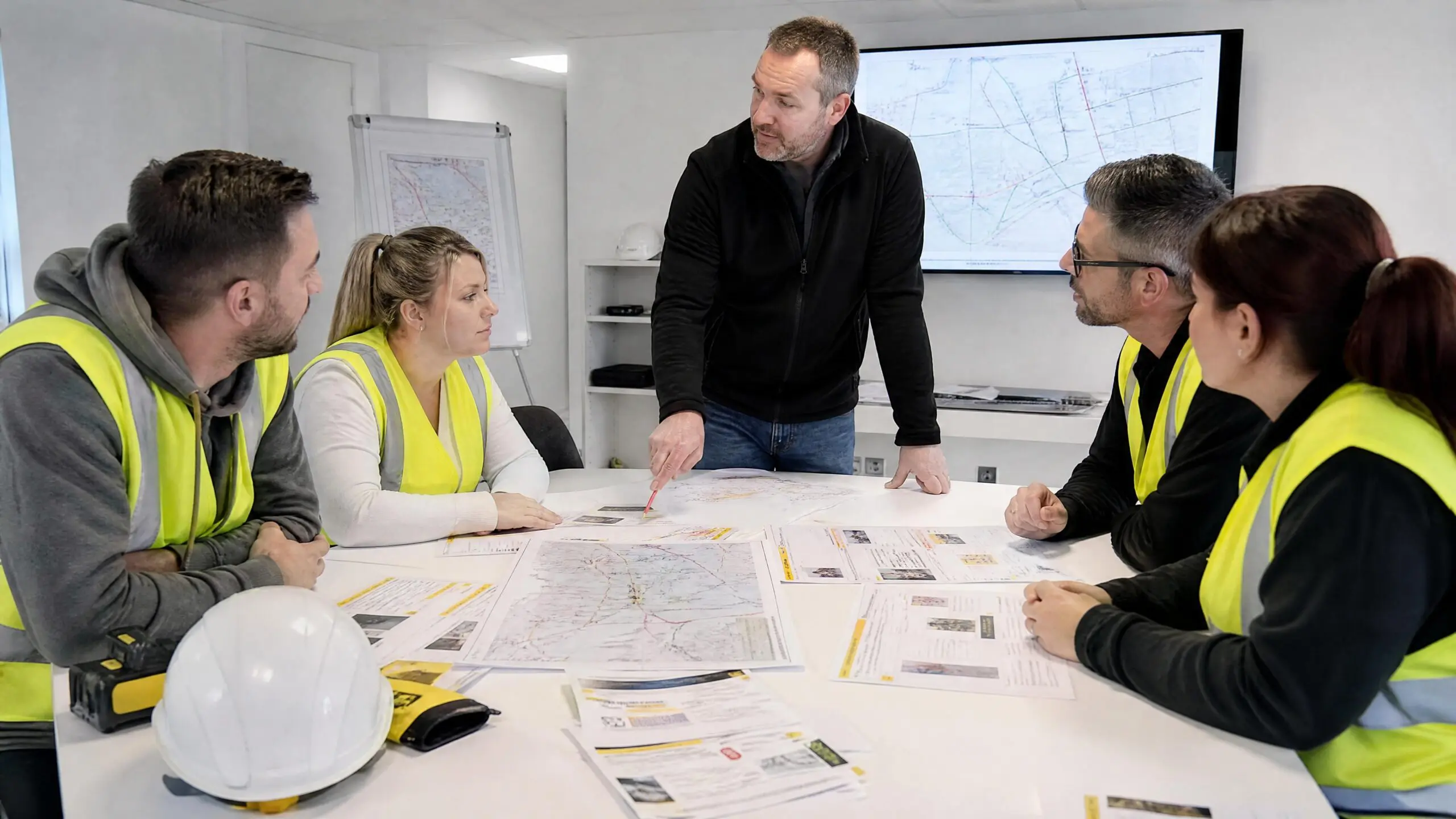 Recyclage AIPR renouvellement certification 5 ans travaux réseaux
