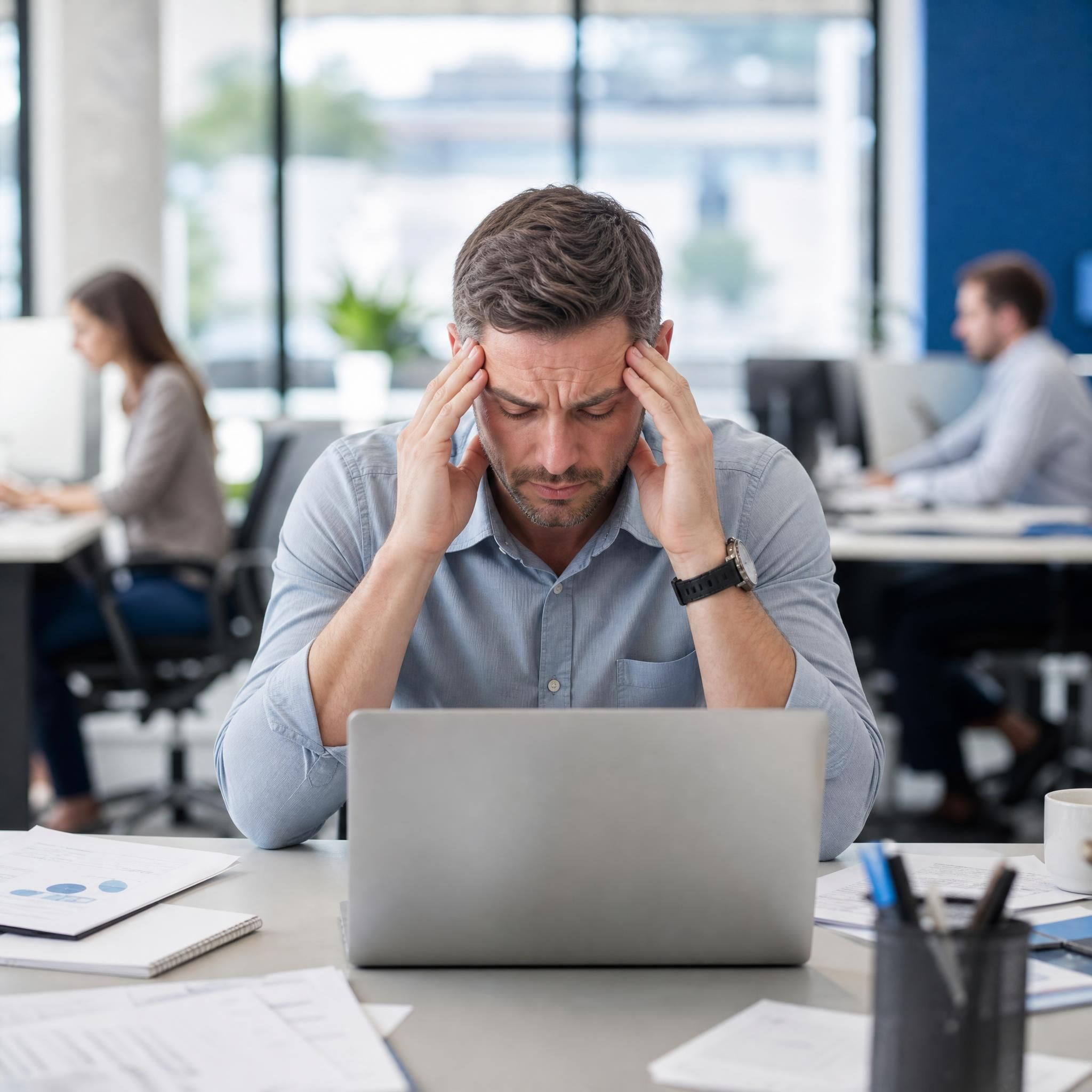 Prévention des risques psychosociaux RPS en entreprise